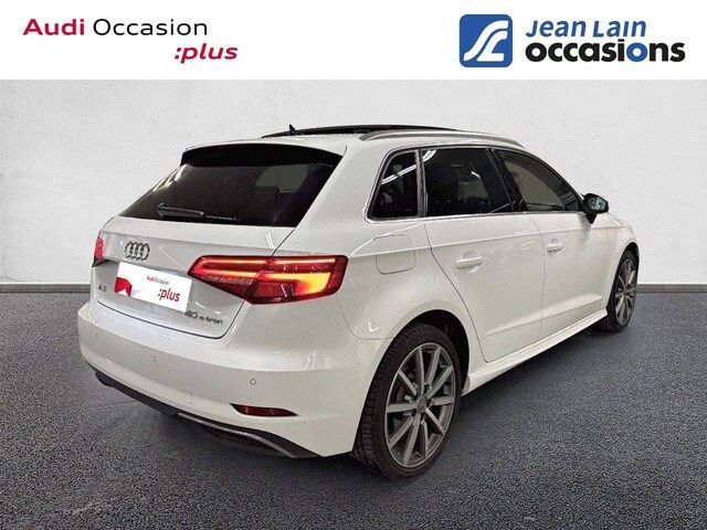 Audi A3 Sportback E-tron Design Luxe 40 E-tron 204 Ch S Tronic - 2020 - Joinsteer - #5