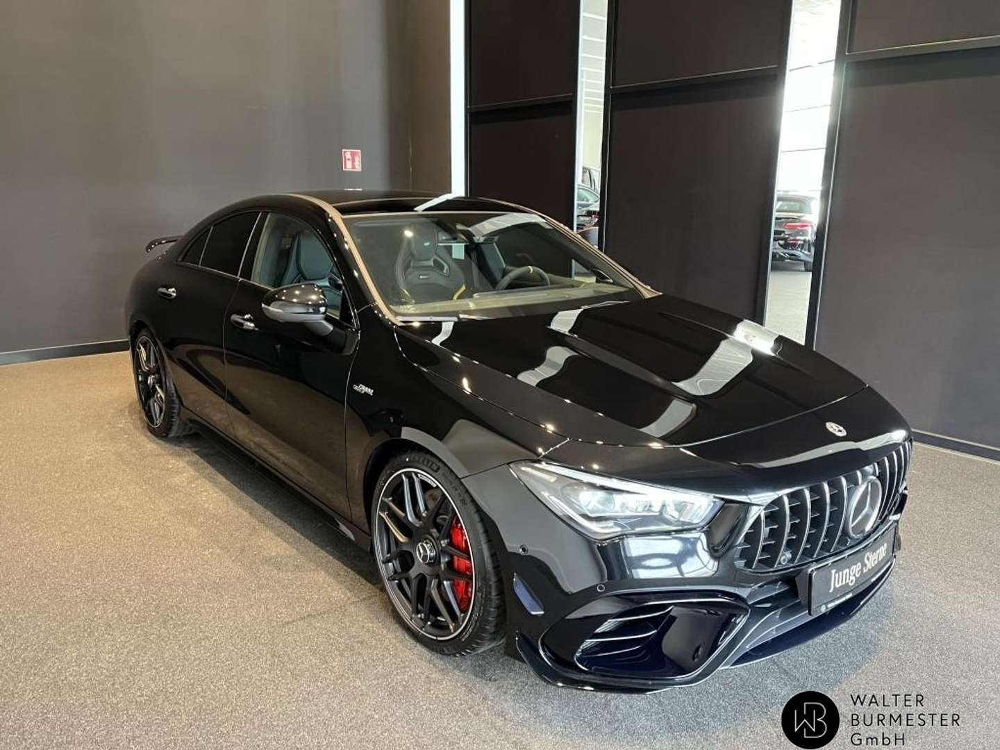 Mercedes CLA AMG 45 S - 2024 - Joinsteer
