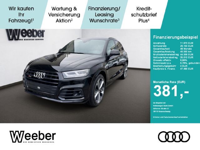 Audi SQ5 TDI Quattro Tiptronic - 2020 - Joinsteer