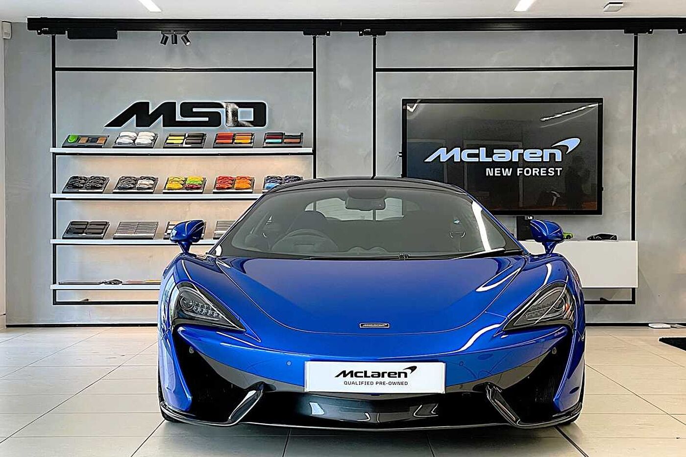 McLaren 570S - 2018 - Joinsteer - #2