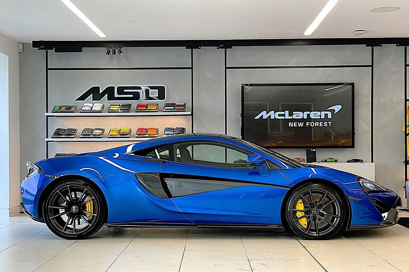 McLaren 570S - 2018 - Joinsteer - #3