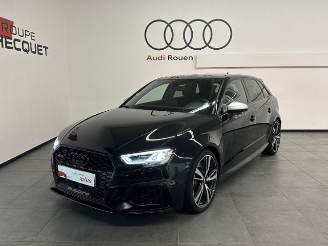 Audi RS3 Sportback 2.5 TFSI Quattro S Tronic - 2017 - Joinsteer