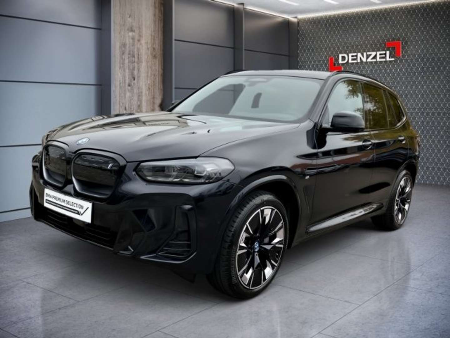 BMW iX3 - 2024 - Joinsteer - #1