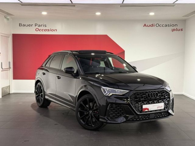 Audi RSQ3 RS Q3 400 Ch S Tronic - 2020 - Joinsteer