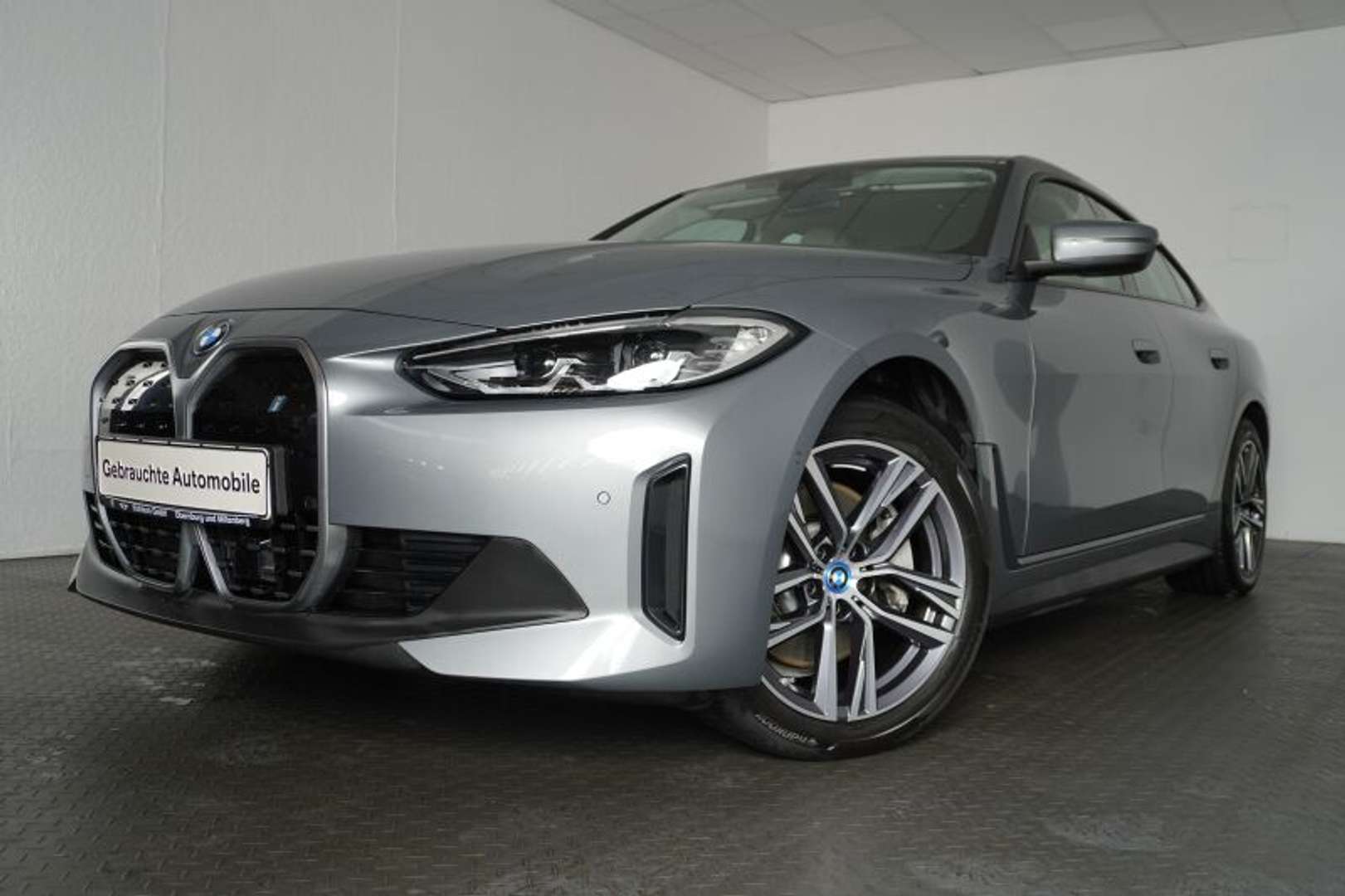 BMW I4 EDrive 40 - 2022 - Joinsteer