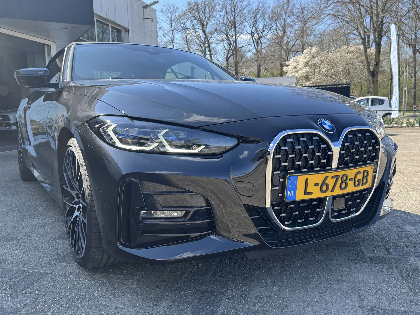 BMW Série 4 High Executive 420i - 2021 - Joinsteer - #1