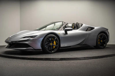 Ferrari SF90 Spider -  - Joinsteer - #1