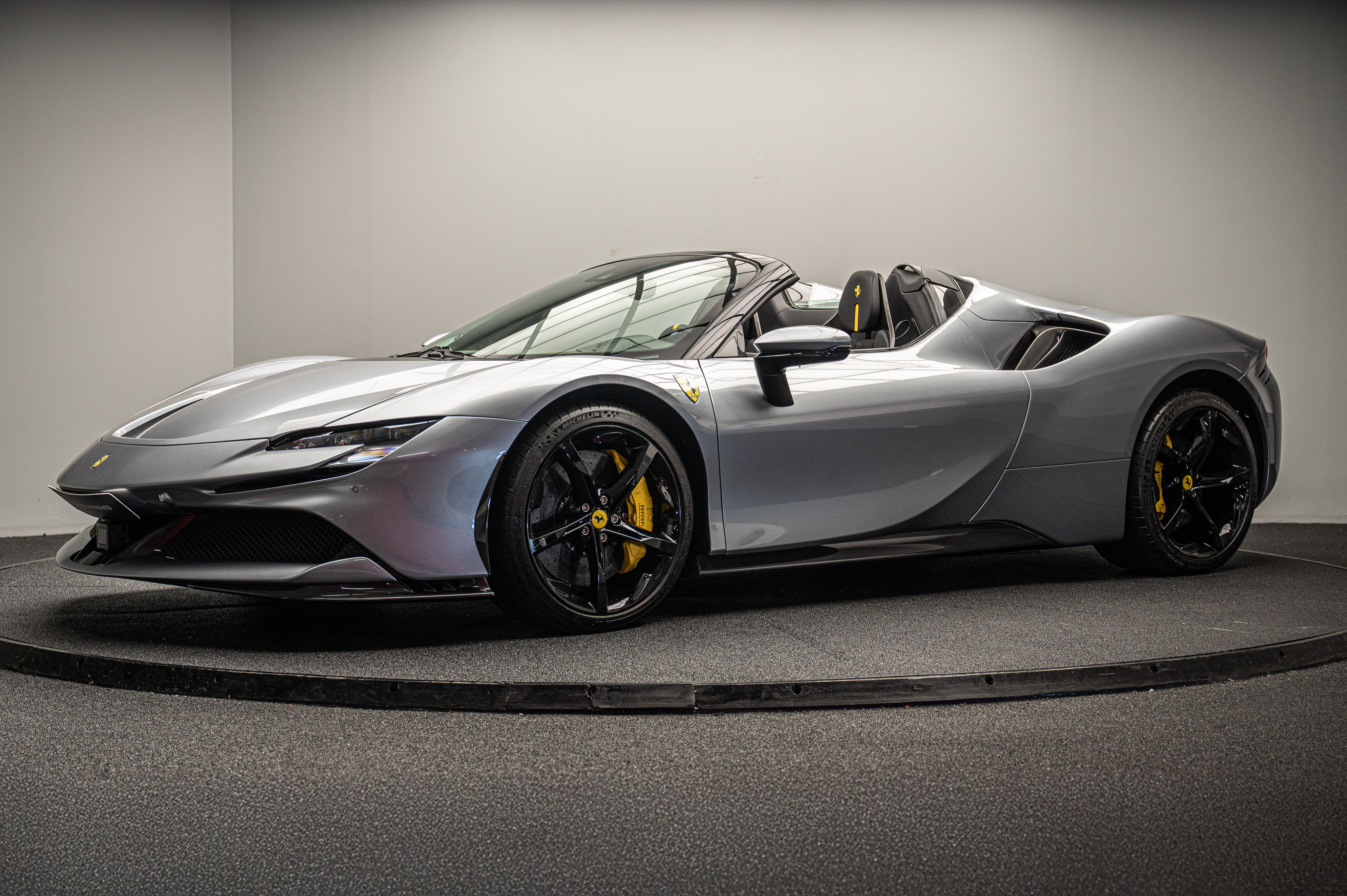 Ferrari SF90 Spider - 2024 - Joinsteer - #1
