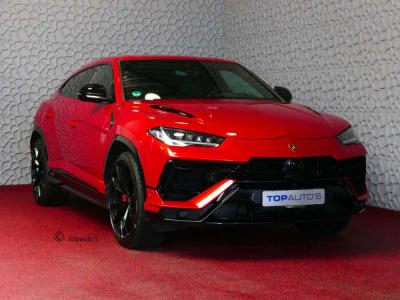 Lamborghini Urus S -  - Joinsteer - #1