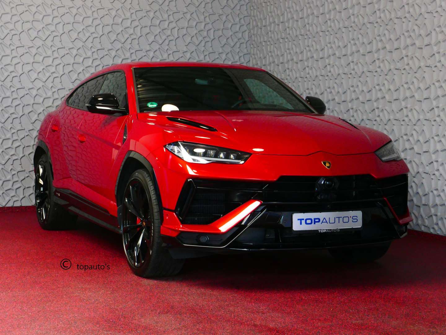 Lamborghini Urus S - 2023 - Joinsteer - #1