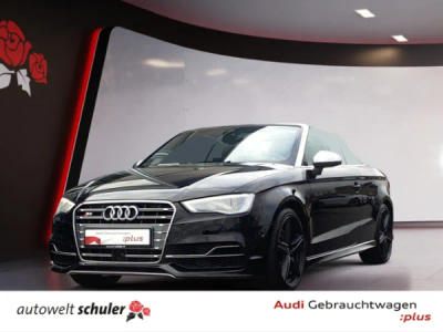 Audi S3 Cabriolet TFSI Quattro S Tronic -  - Joinsteer - #1
