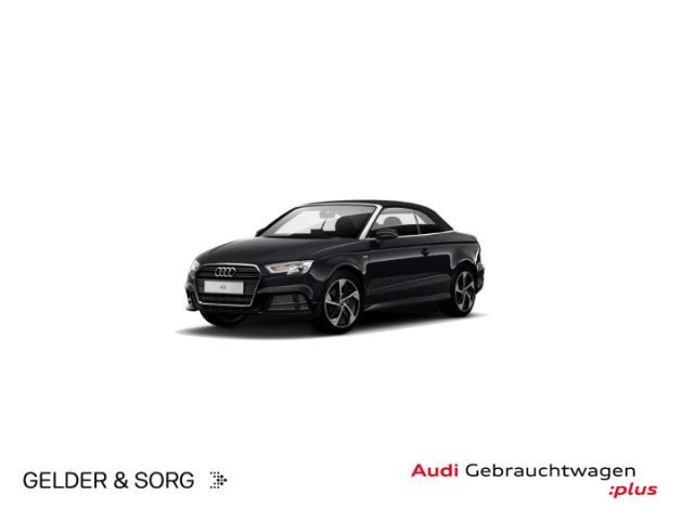 Audi A3 Cabriolet Sport 35 TFSI Schaltgetriebe - 2020 - Joinsteer - #1