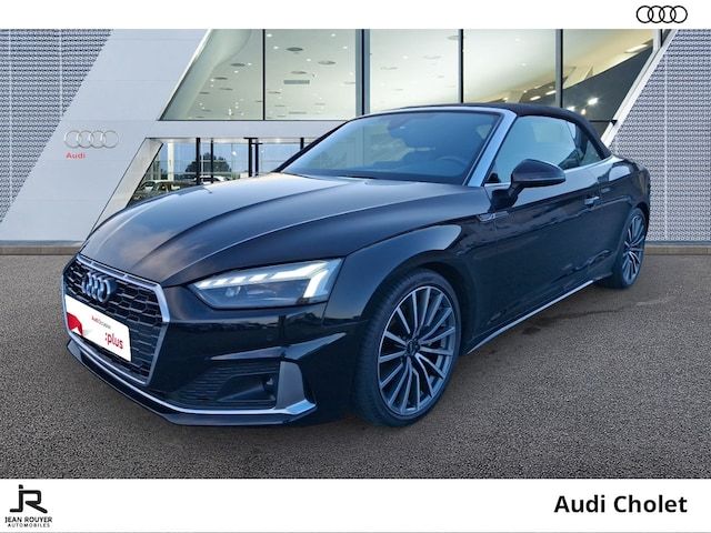 Audi A5 Cabriolet Avus 40 TFSI 204 Ch S Tronic - 2022 - Joinsteer - #1