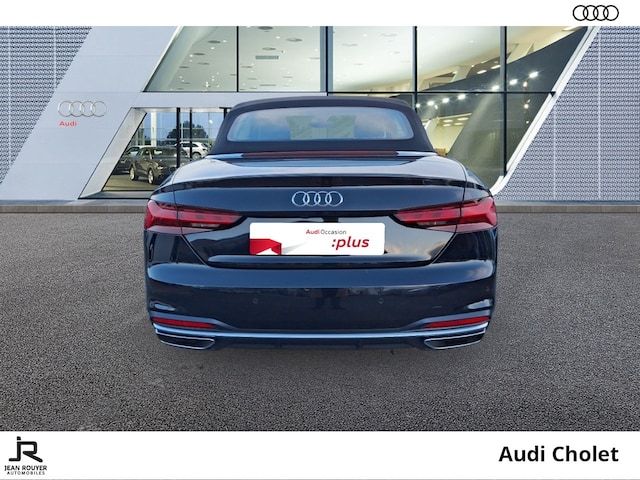 Audi A5 Cabriolet Avus 40 TFSI 204 Ch S Tronic - 2022 - Joinsteer - #3