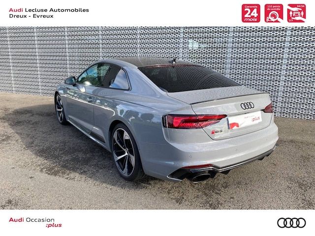 Audi RS5 Coupé RS 5 Coupé 450 Ch Tiptronic - 2019 - Joinsteer - #2