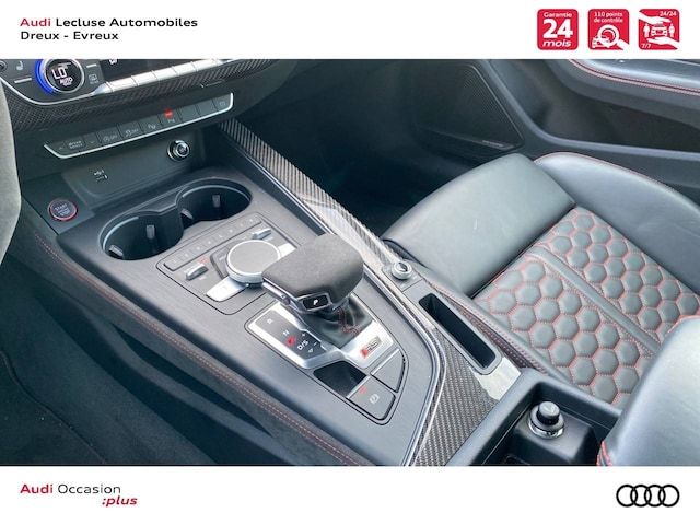 Audi RS5 Coupé RS 5 Coupé 450 Ch Tiptronic - 2019 - Joinsteer - #6