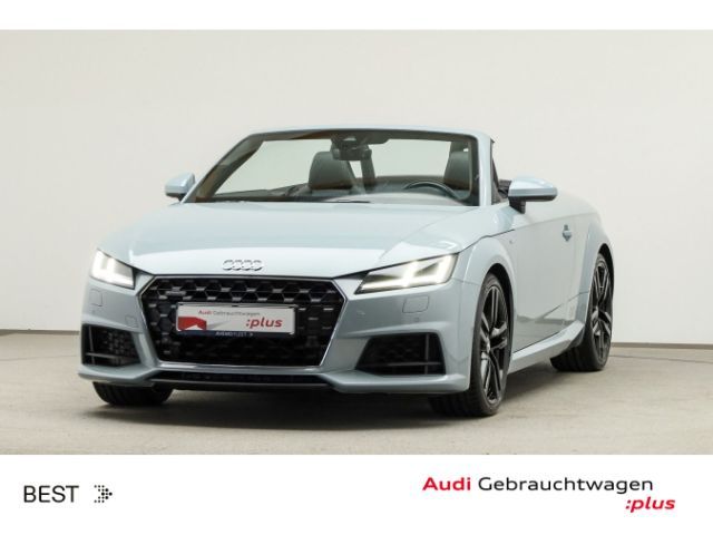Audi TT Roadster 45 TFSI Quattro S Tronic - 2020 - Joinsteer