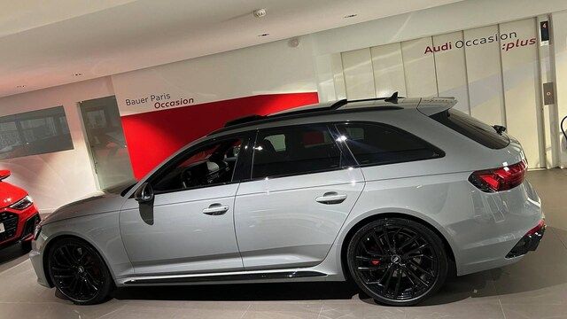 Audi RS4 Avant RS 4 Avant 450 Ch Tiptronic - 2020 - Joinsteer - #2