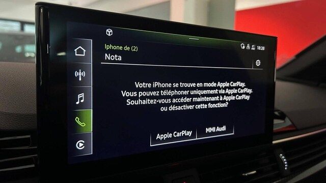 Audi RS4 Avant RS 4 Avant 450 Ch Tiptronic - 2020 - Joinsteer - #11