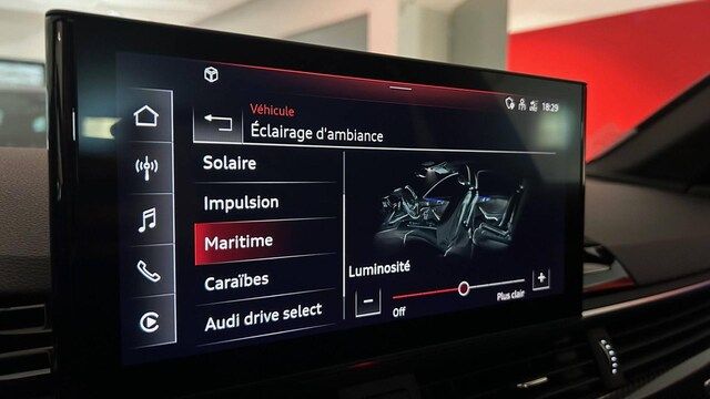 Audi RS4 Avant RS 4 Avant 450 Ch Tiptronic - 2020 - Joinsteer - #16