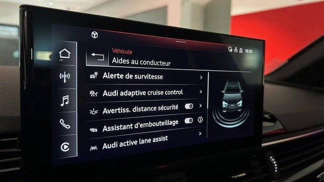Audi RS4 Avant RS 4 Avant 450 Ch Tiptronic - 2020 - Joinsteer - #17