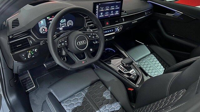 Audi RS4 Avant RS 4 Avant 450 Ch Tiptronic - 2020 - Joinsteer - #31