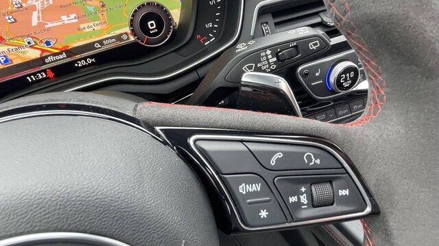 Audi RS4 Avant RS 4 Avant 450 Ch Tiptronic - 2019 - Joinsteer - #8