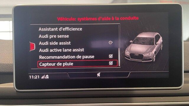 Audi RS4 Avant RS 4 Avant 450 Ch Tiptronic - 2019 - Joinsteer - #19