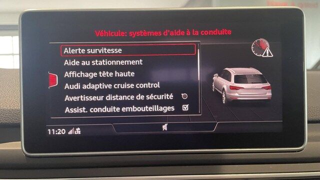 Audi RS4 Avant RS 4 Avant 450 Ch Tiptronic - 2019 - Joinsteer - #20