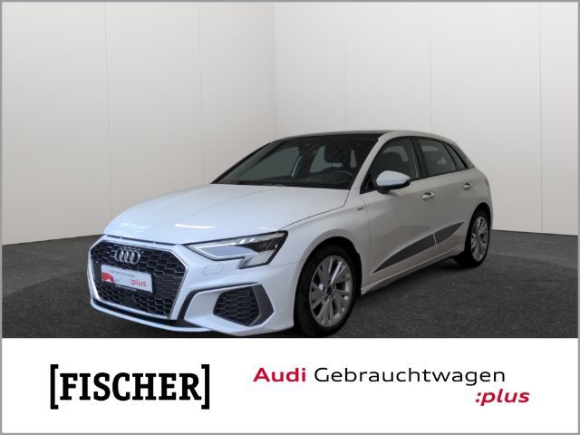 Audi A3 Sportback S Line 30 TDI S Tronic - 2024 - Joinsteer - #1
