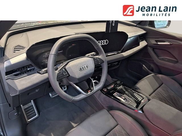 Audi SQ6 E-tron SQ6 SUV E-tron 360,00 KW - 2026 - Joinsteer - #11