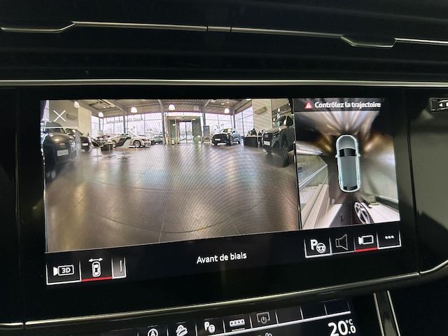 Audi RSQ8 RS Q8 600 Ch Tiptronic - 2021 - Joinsteer - #18