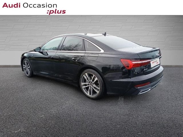 Audi A6 Berline S Line 50 TFSI E Quattro 299 Ch S Tronic - 2024 - Joinsteer - #10