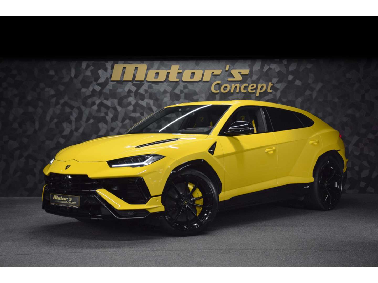 Lamborghini Urus S - 2023 - Joinsteer - #1