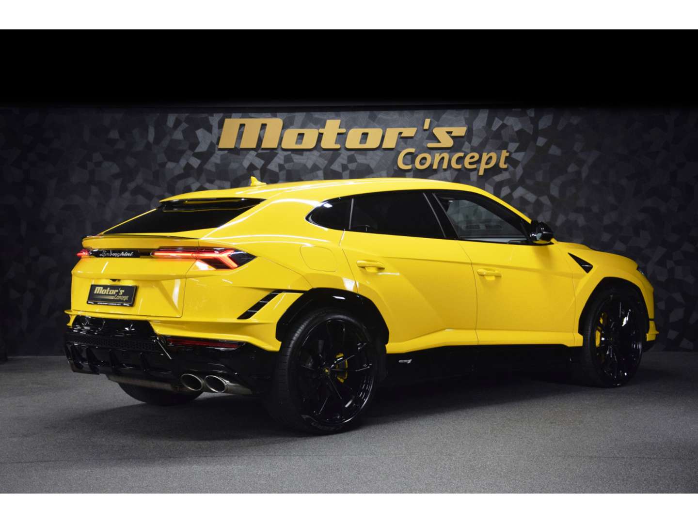 Lamborghini Urus S - 2023 - Joinsteer - #2