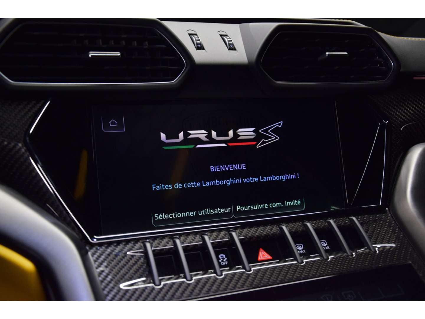 Lamborghini Urus S - 2023 - Joinsteer - #5