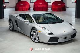 Lamborghini Gallardo - 2004 - Joinsteer - #1