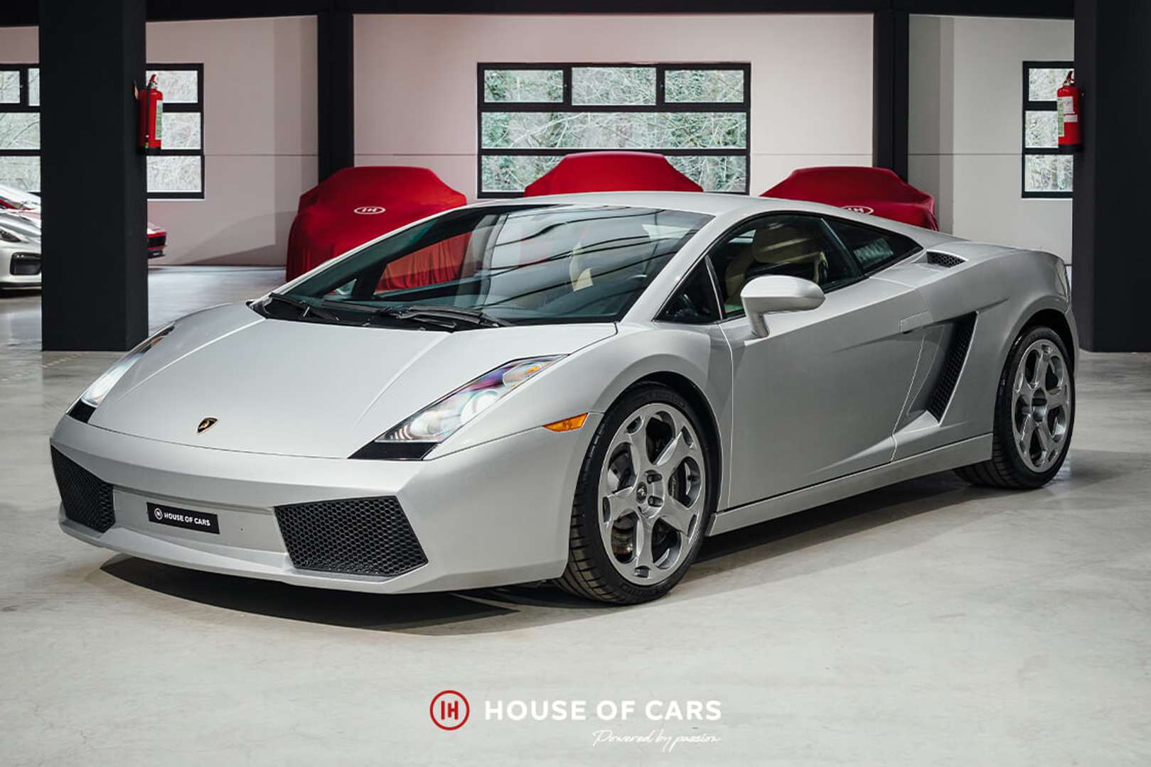 Lamborghini Gallardo - 2004 - Joinsteer - #2