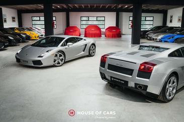 Lamborghini Gallardo — photo 4
