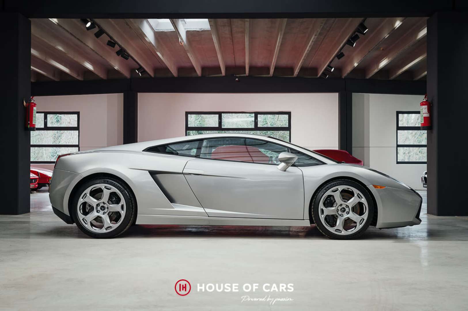 Lamborghini Gallardo - 2004 - Joinsteer - #5