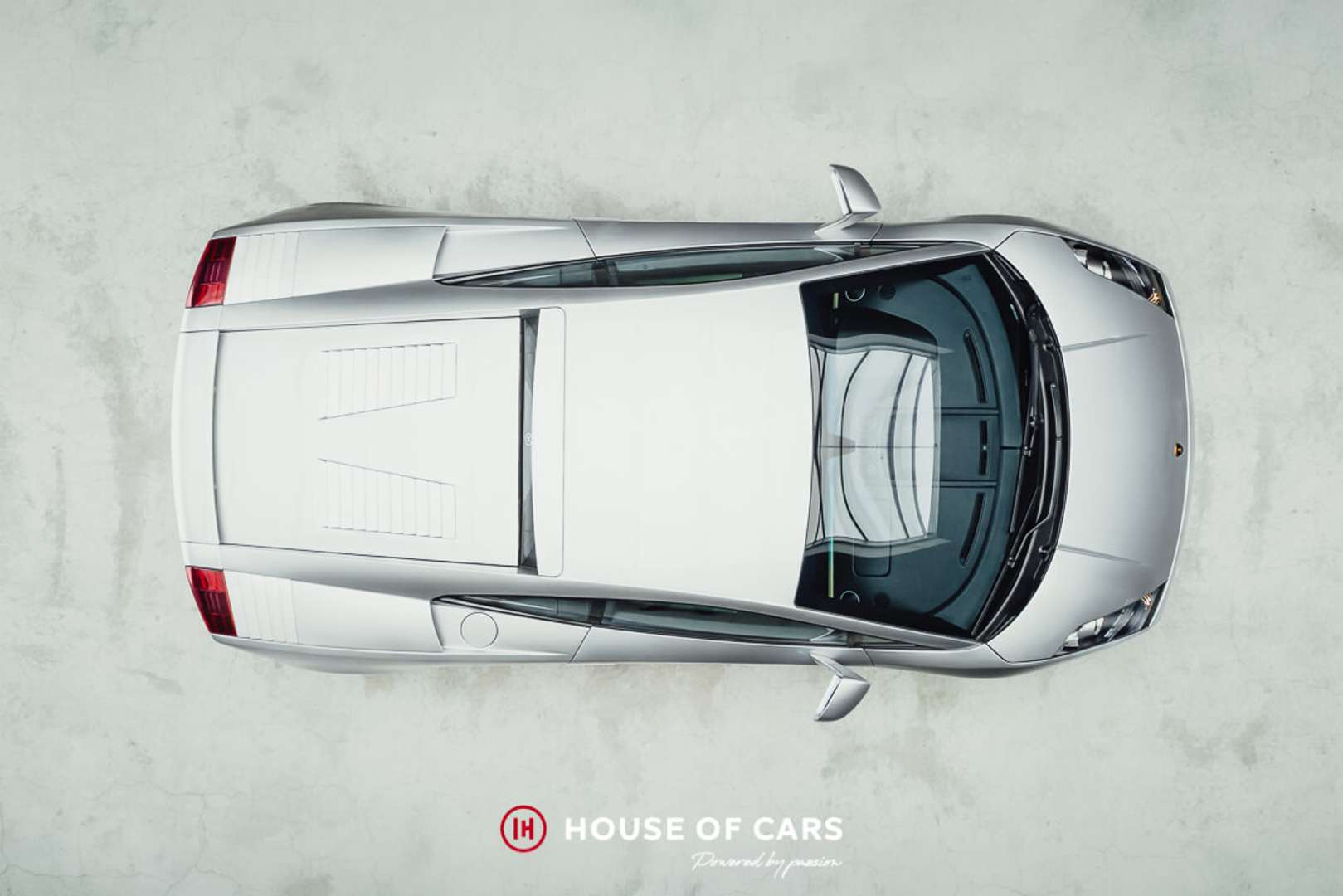 Lamborghini Gallardo - 2004 - Joinsteer - #6