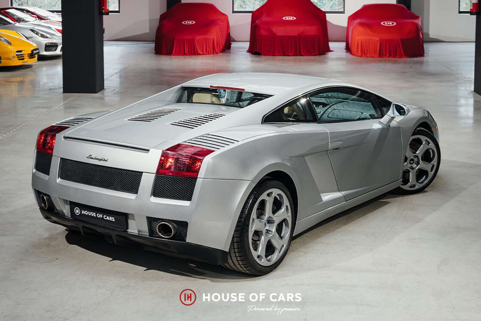 Lamborghini Gallardo - 2004 - Joinsteer - #7