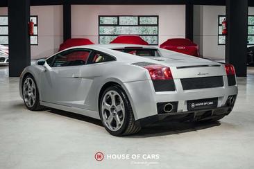 Lamborghini Gallardo — photo 9