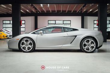 Lamborghini Gallardo — photo 10
