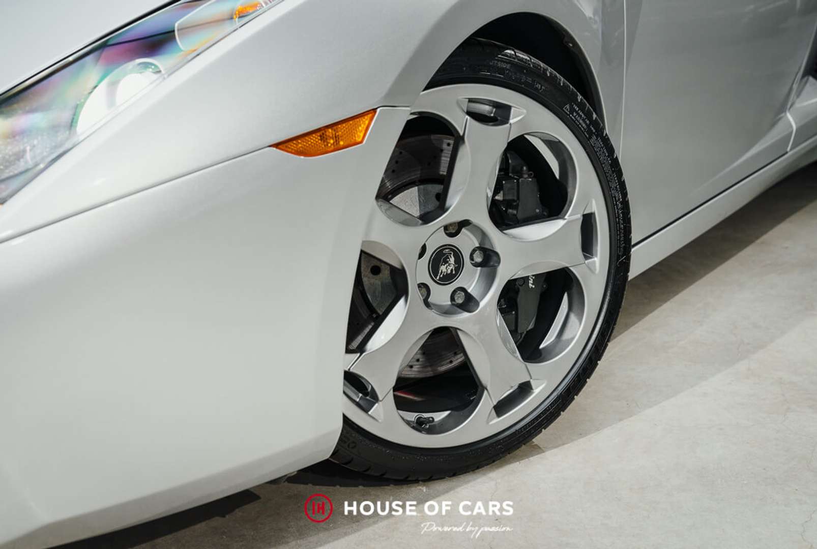 Lamborghini Gallardo - 2004 - Joinsteer - #11