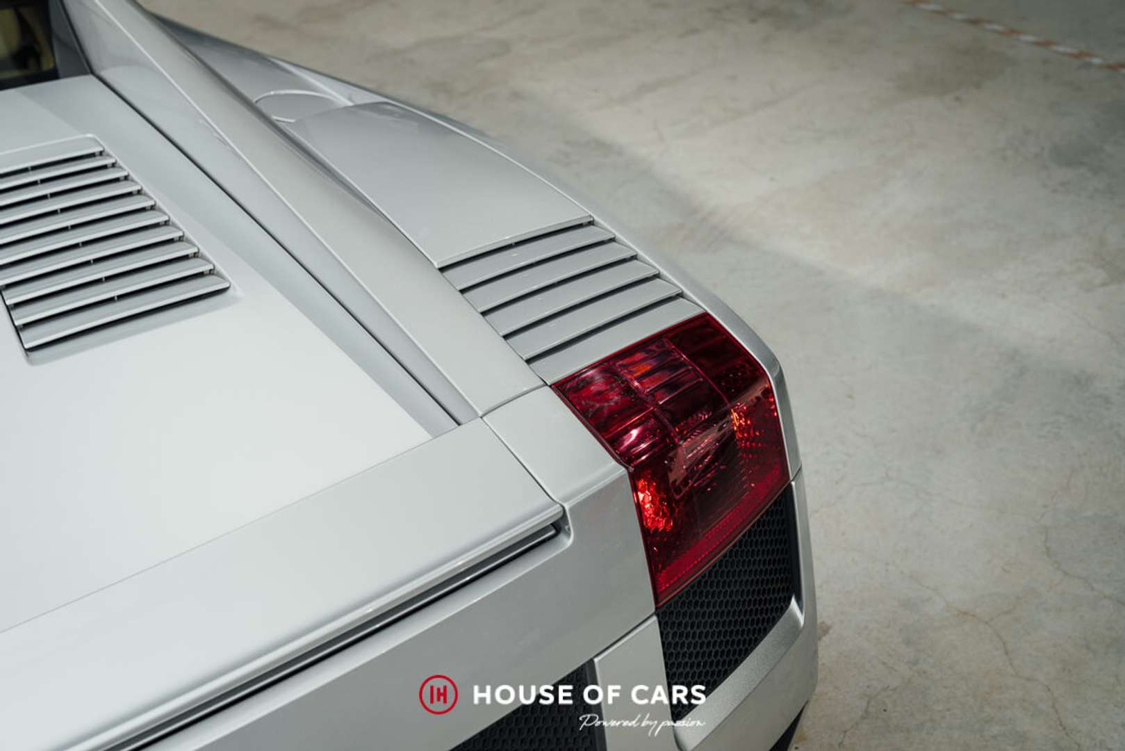 Lamborghini Gallardo - 2004 - Joinsteer - #13