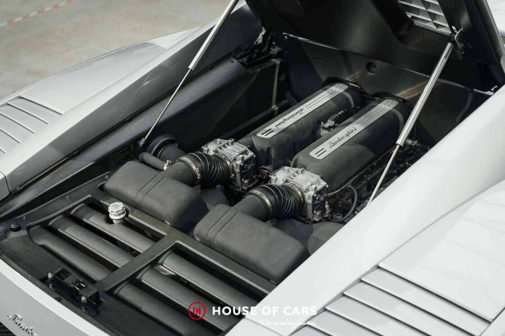 Lamborghini Gallardo - 2004 - Joinsteer - #15