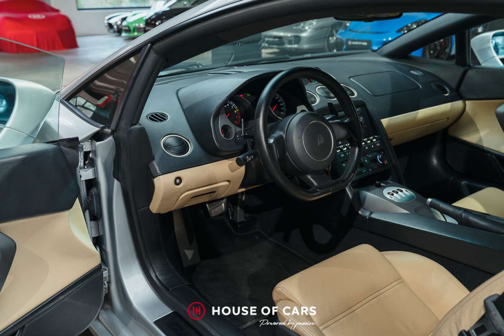 Lamborghini Gallardo - 2004 - Joinsteer - #16