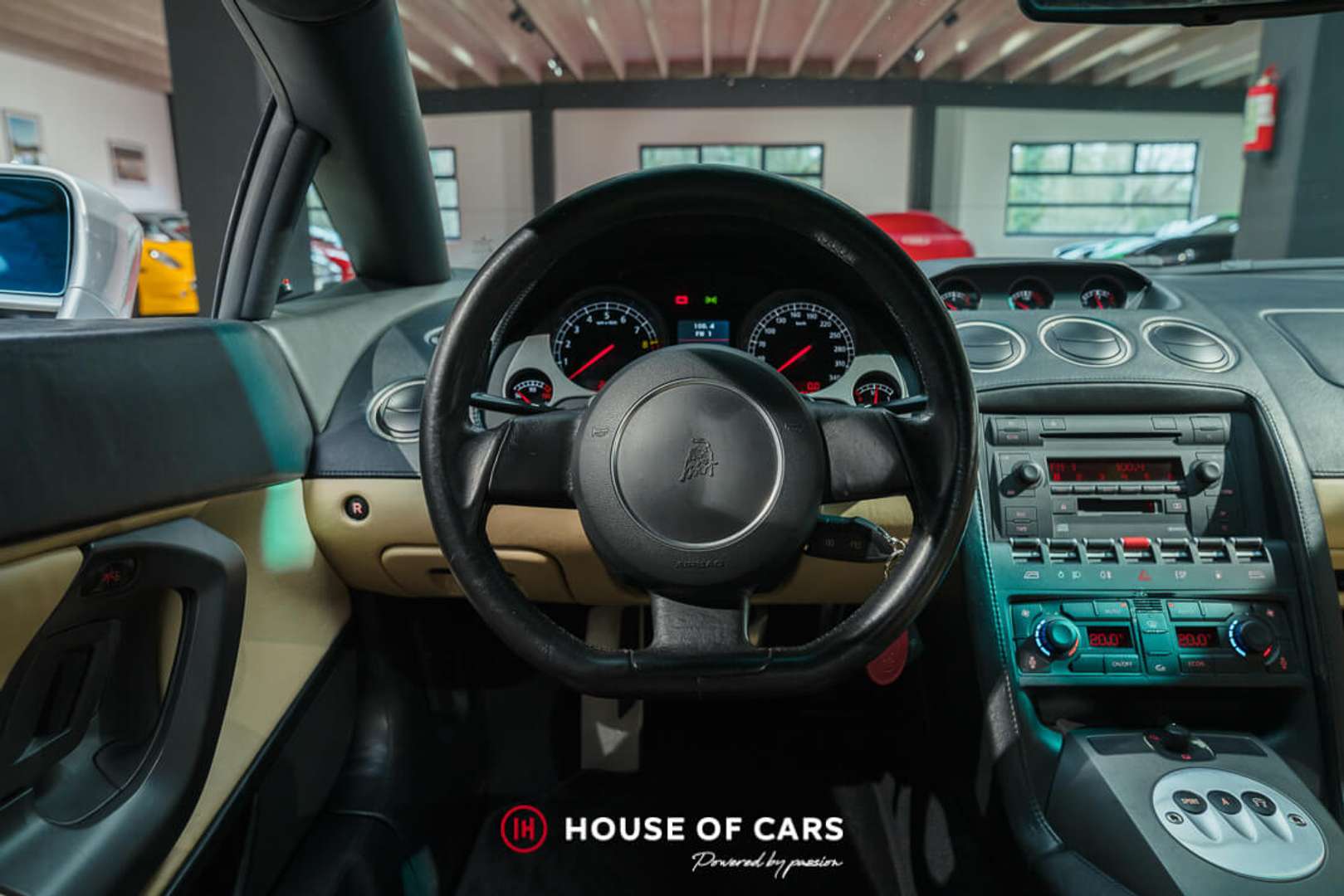 Lamborghini Gallardo - 2004 - Joinsteer - #17