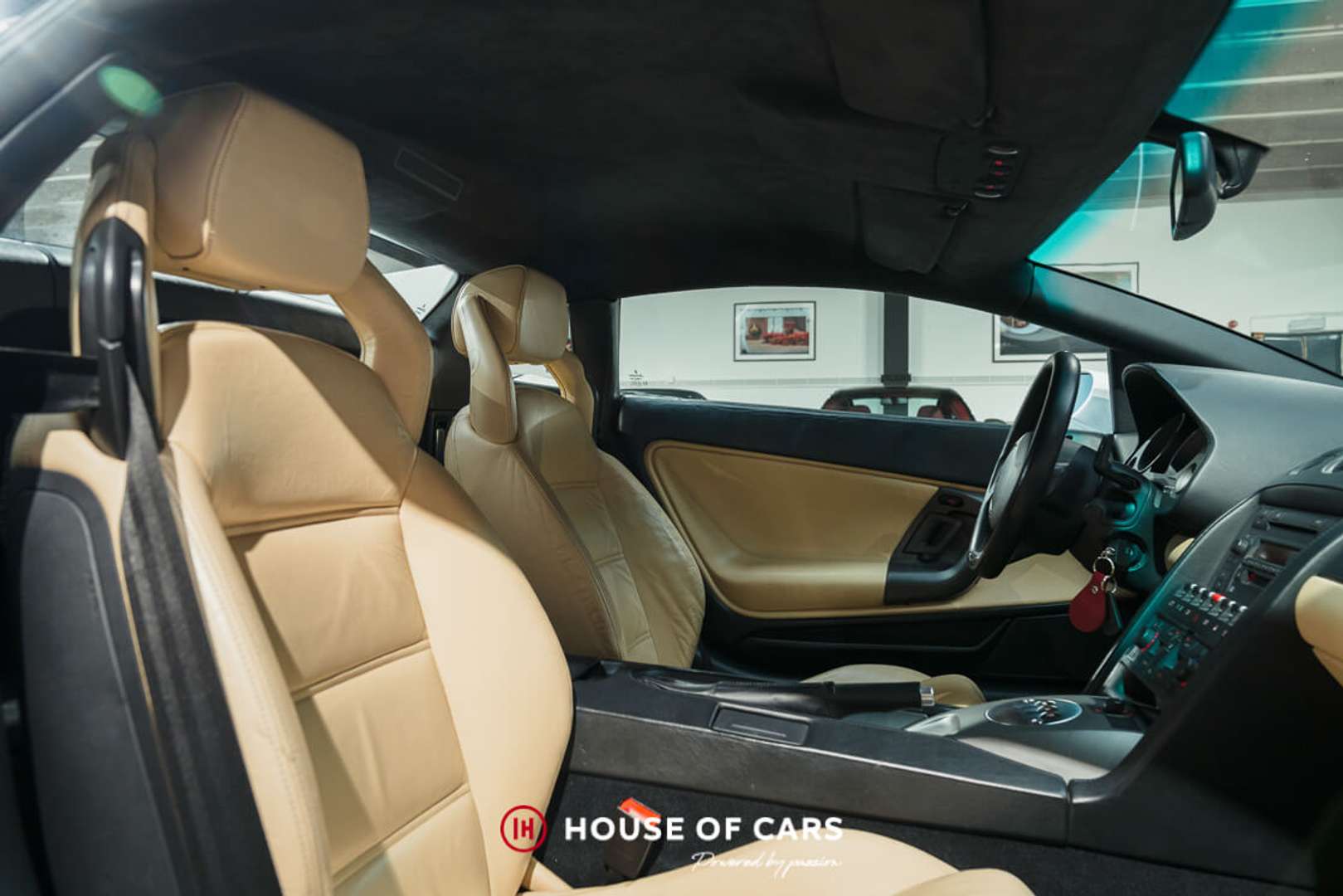 Lamborghini Gallardo - 2004 - Joinsteer - #19